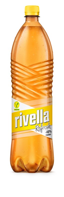 Rivella Refresh gelb