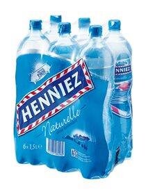 Henniez blau PET