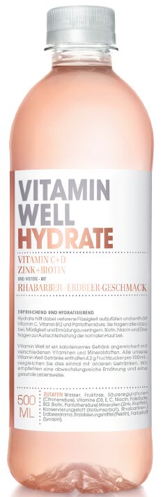 Vitamin Well Hydrate