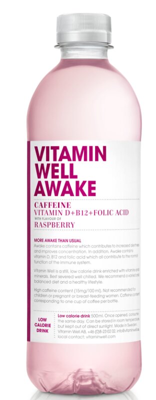 Vitamin Well Awake