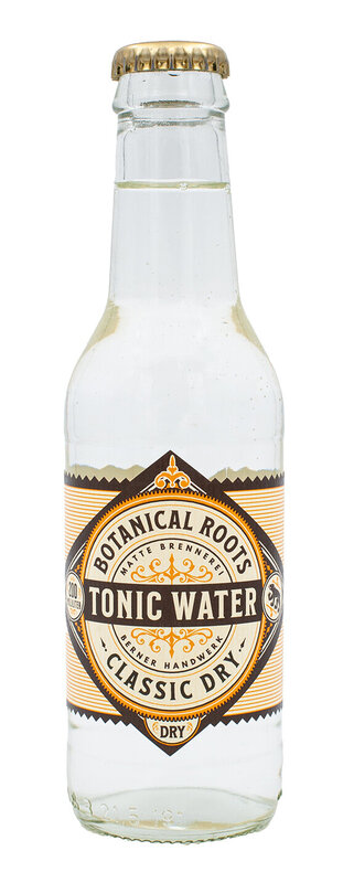 Botanical Roots Classic Dry Tonic Water