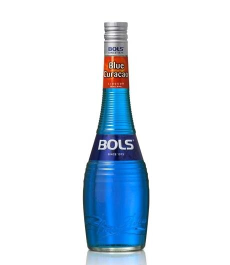 Bols blue