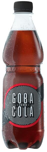 GOBA Cola zero