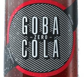 GOBA Cola zero