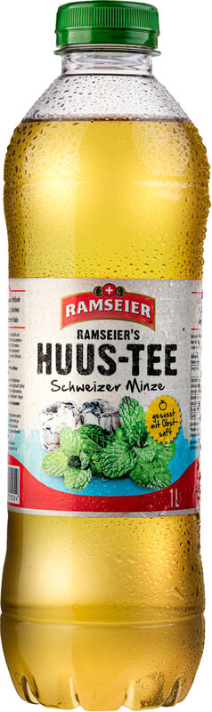 Ramseier Huus-Tea Minze