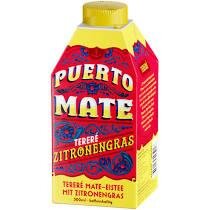 Puerto Mate-Mate & Zitronengras BIO