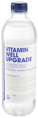 Vitamin Well Upgrade