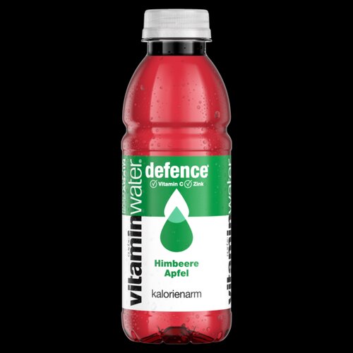 Vitaminwater Himbeere/Apfel Defence