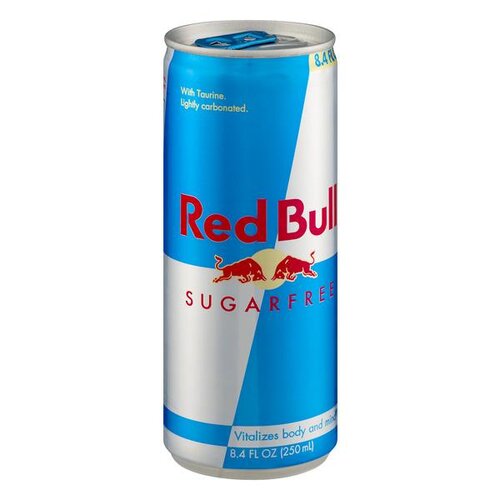 Red Bull Sugarfree