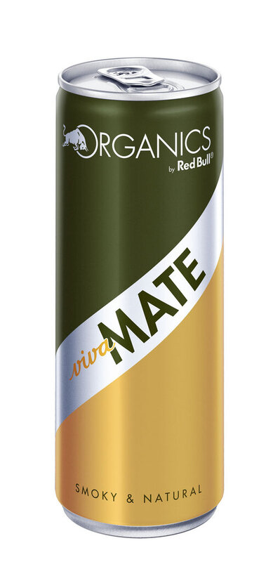 Red Bull Organic Mate