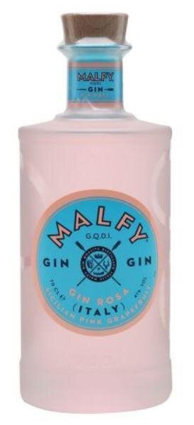 Malfy Gin rosa con pompelmo