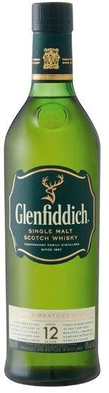 Glenfiddich Single Malt