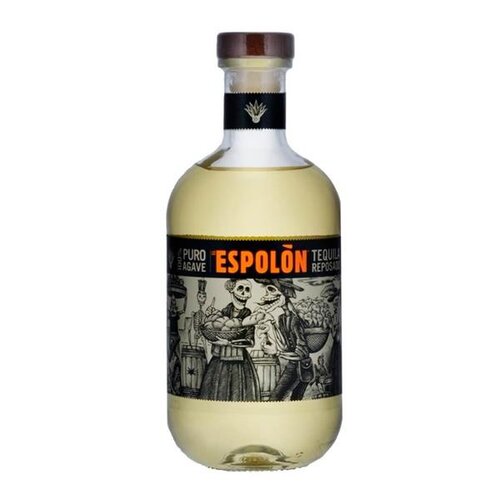 Tequila Espolon Reposado reine Agave