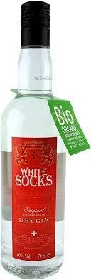 Gin White Socks Bio 