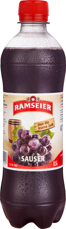 Ramseier Sauser 1.5% vol. (nur saisonal)