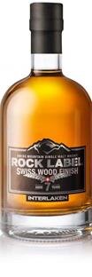 Swiss Mountain Single Malt Whisky Rock Label
