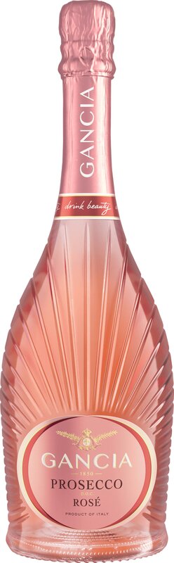 GANCIA Prosecco Rosé extra-dry DOC