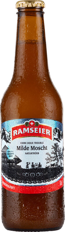 Ramseier Milder Moscht naturtrüb (alkoholfrei)