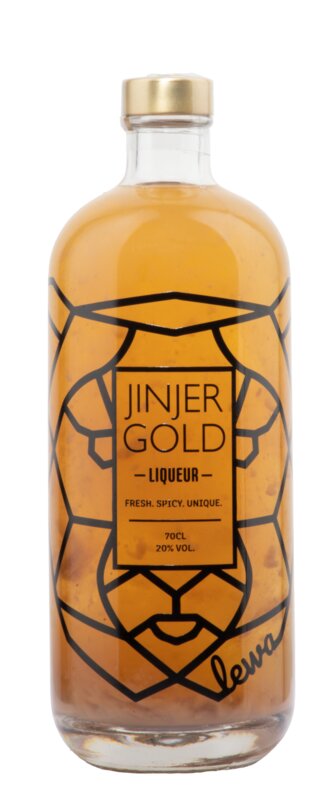 JINJERGOLD Liqueur