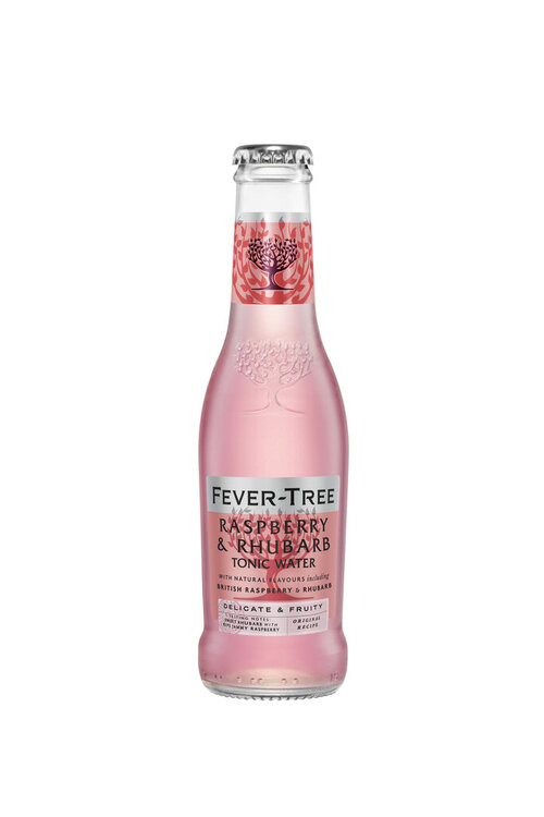 Fever Tree Raspberry Tonic