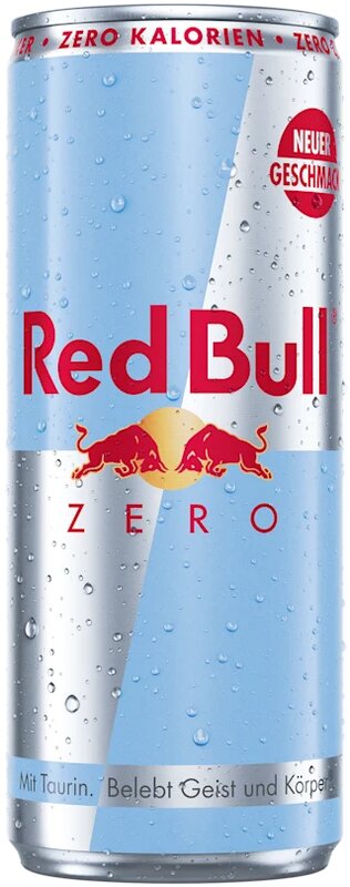 Red Bull Zero 