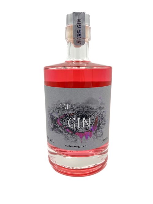 Aare Gin Pink