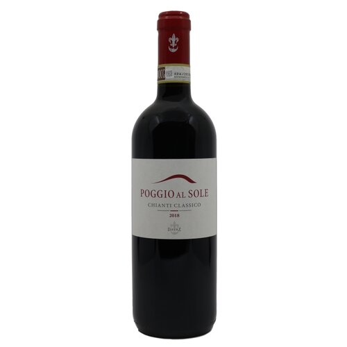  Poggio al Sole Chianti Classico ( BIO, Vegan) 