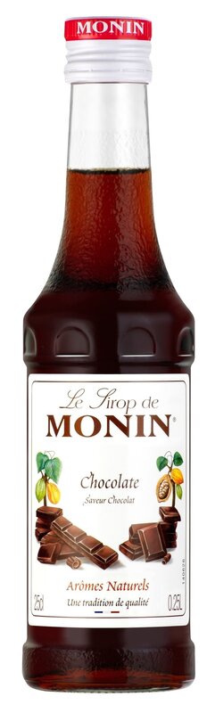 Monin Sirup Schokolade