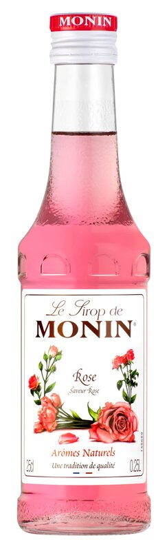 Monin Sirup Rose