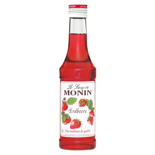 Monin Sirup Erdbeere