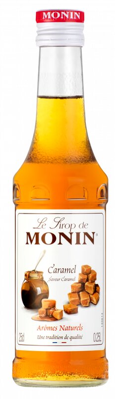 Monin Sirup Caramel