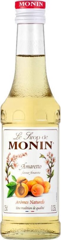 Monin Sirup Amaretto