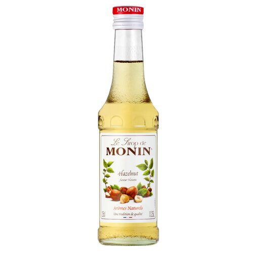 Monin Sirup Haselnuss