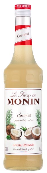 Monin Sirup Kokosnuss