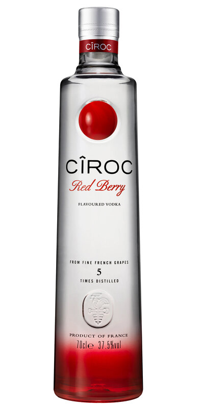 Vodka Ciroc Red Berry