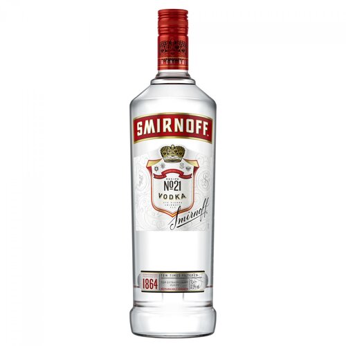 Vodka Smirnoff 