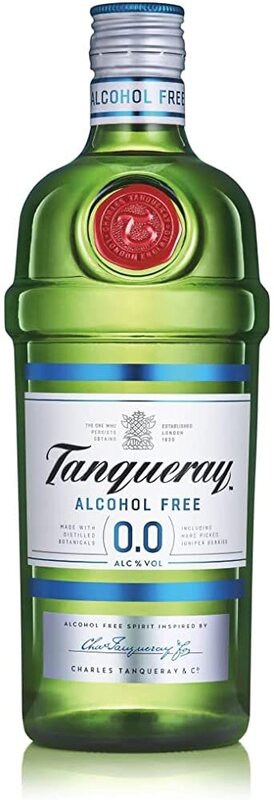 Tanqueray Gin 0.0  (London Dry) alkoholfrei