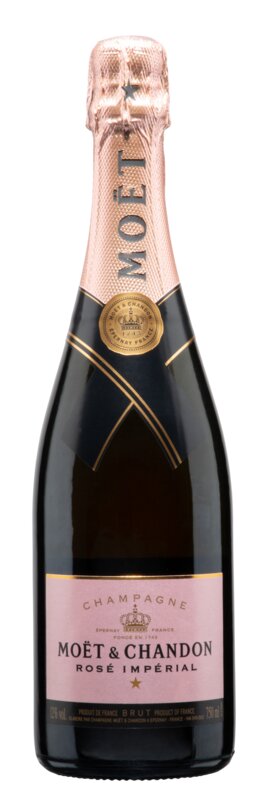 Moët & Chandon Imperial Brut Rosé Champagne AC