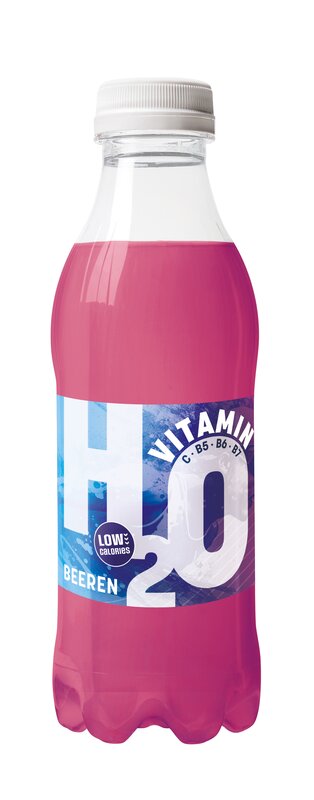 Fresh Drink H2O Vitamin Beeren