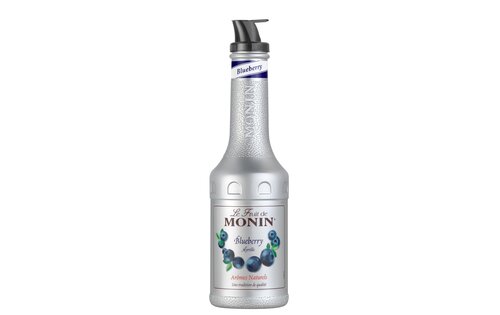 Monin Fruchtpüree Blueberry