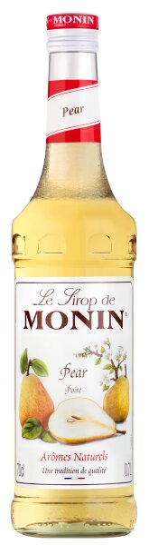 Monin Sirup Birne