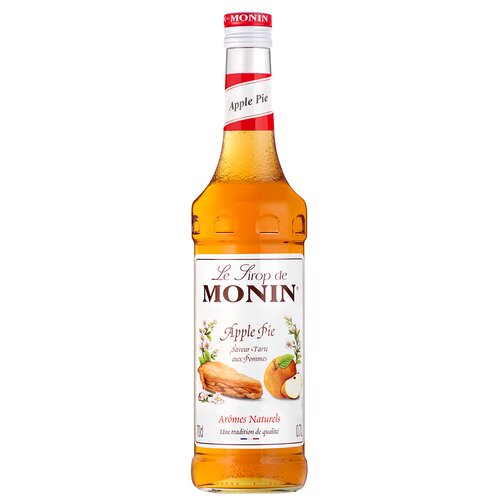 Monin Sirup Apfelkuchen