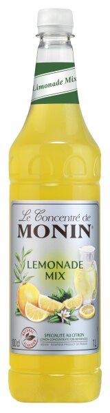 Monin Konzentrat Lemonade  Mix