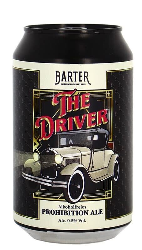 Barter The Driver (alkoholfrei)