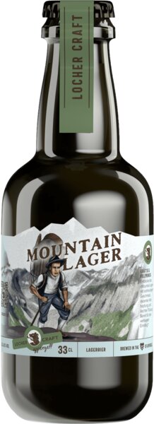 Locher Mountain Lager (Craft)