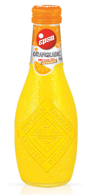 Epsa Orange 232 ml