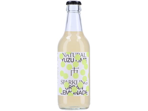 Urban Lemonade YUZU 33cl Bio 