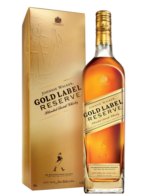 Johnnie Walker Gold Label