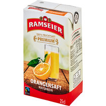 Ramseier Premium 100% Orangensaft TB