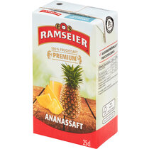 Ramseier Premium 100 % Ananassaft TB